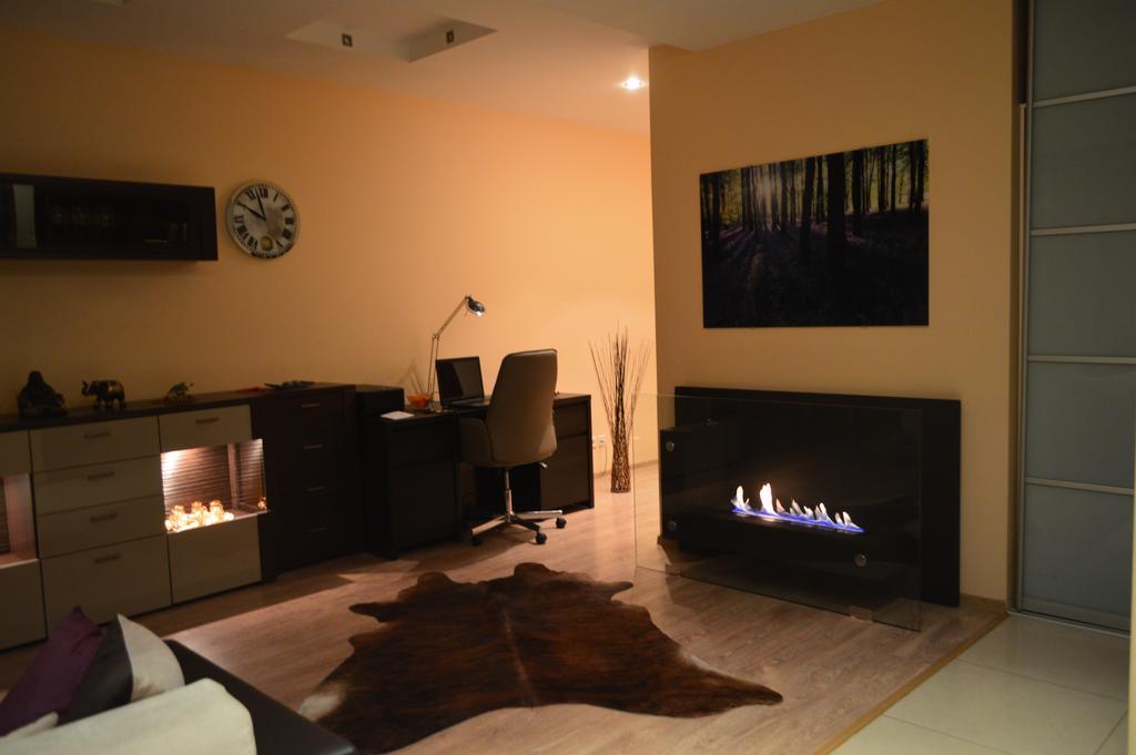 Riga Airport Apartment Eksteriør bilde
