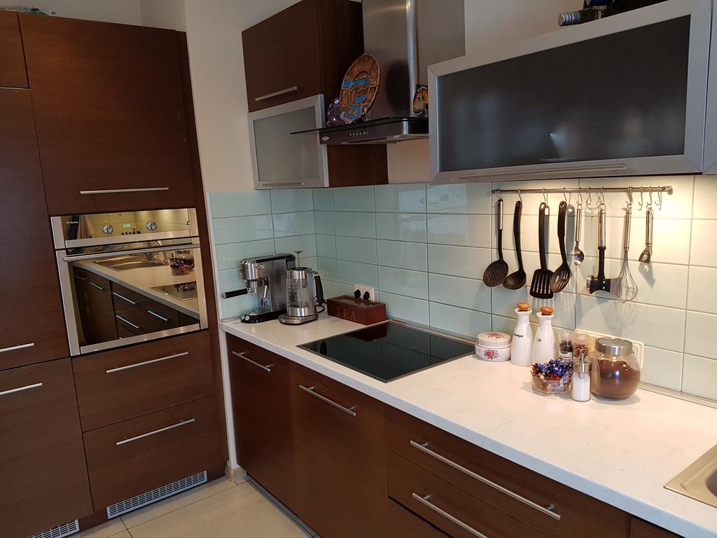Riga Airport Apartment Eksteriør bilde