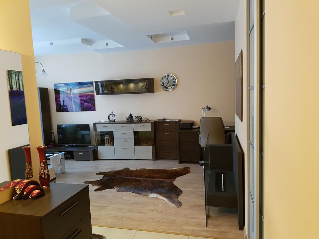 Riga Airport Apartment Eksteriør bilde