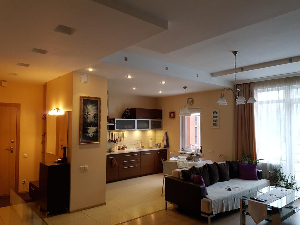 Riga Airport Apartment Eksteriør bilde