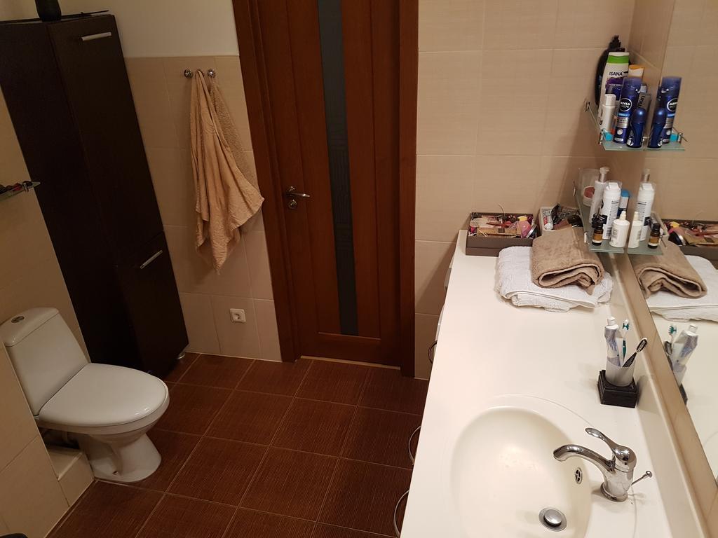 Riga Airport Apartment Eksteriør bilde
