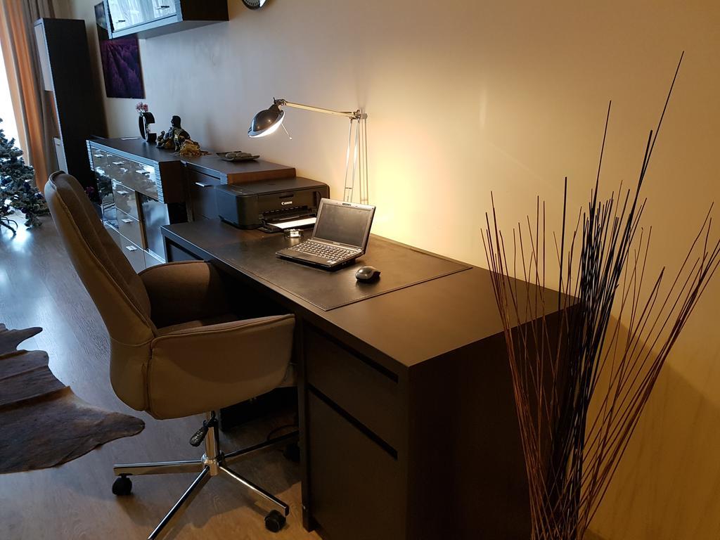 Riga Airport Apartment Eksteriør bilde