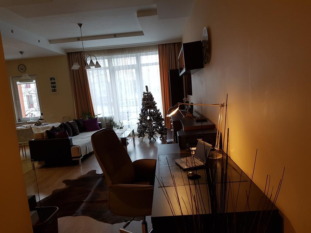 Riga Airport Apartment Eksteriør bilde