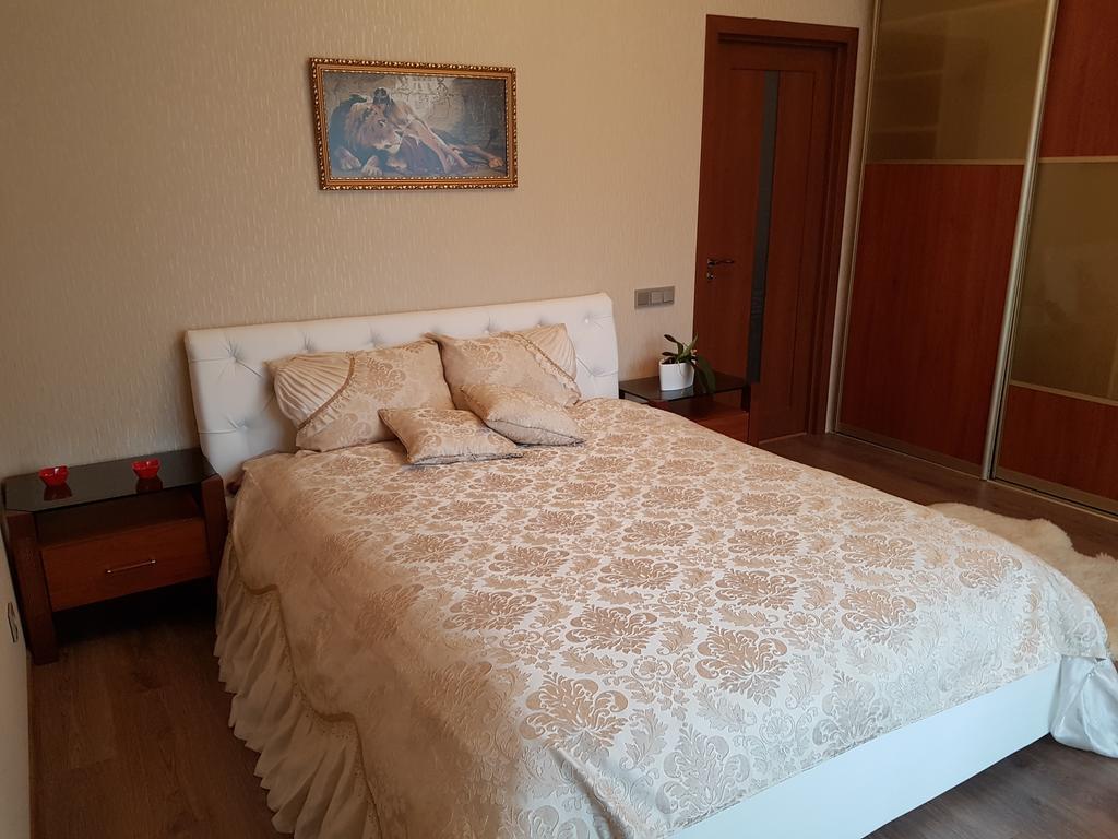 Riga Airport Apartment Eksteriør bilde