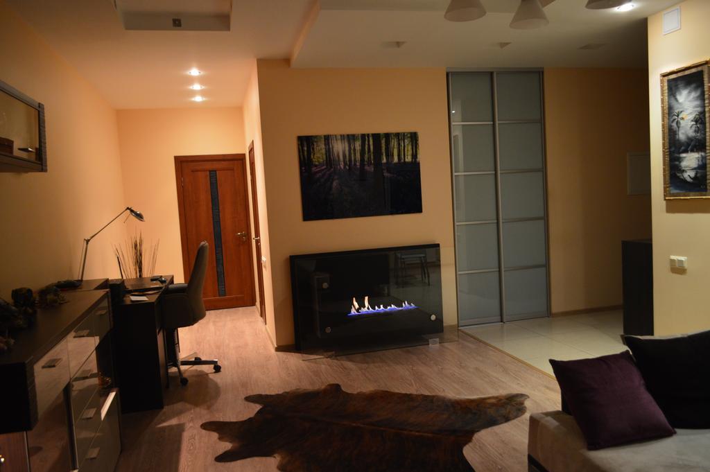 Riga Airport Apartment Eksteriør bilde