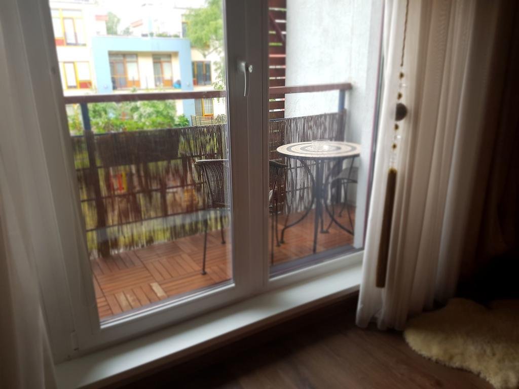 Riga Airport Apartment Eksteriør bilde