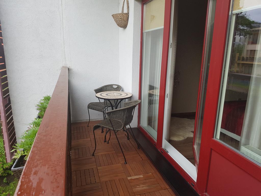 Riga Airport Apartment Eksteriør bilde