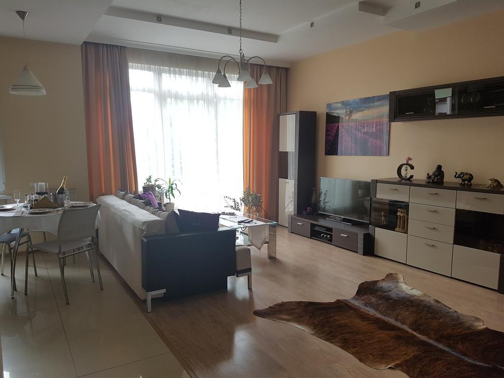 Riga Airport Apartment Eksteriør bilde