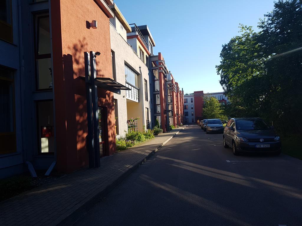 Riga Airport Apartment Eksteriør bilde