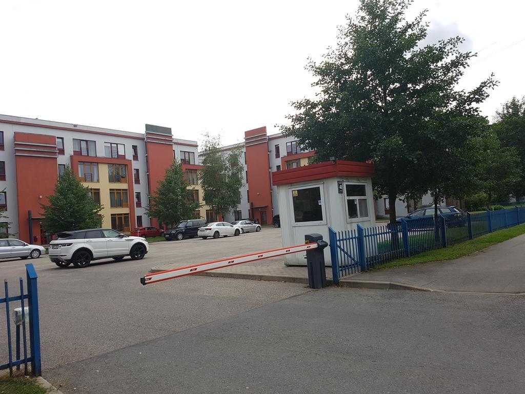 Riga Airport Apartment Eksteriør bilde